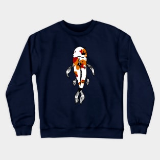 Koi fish Crewneck Sweatshirt